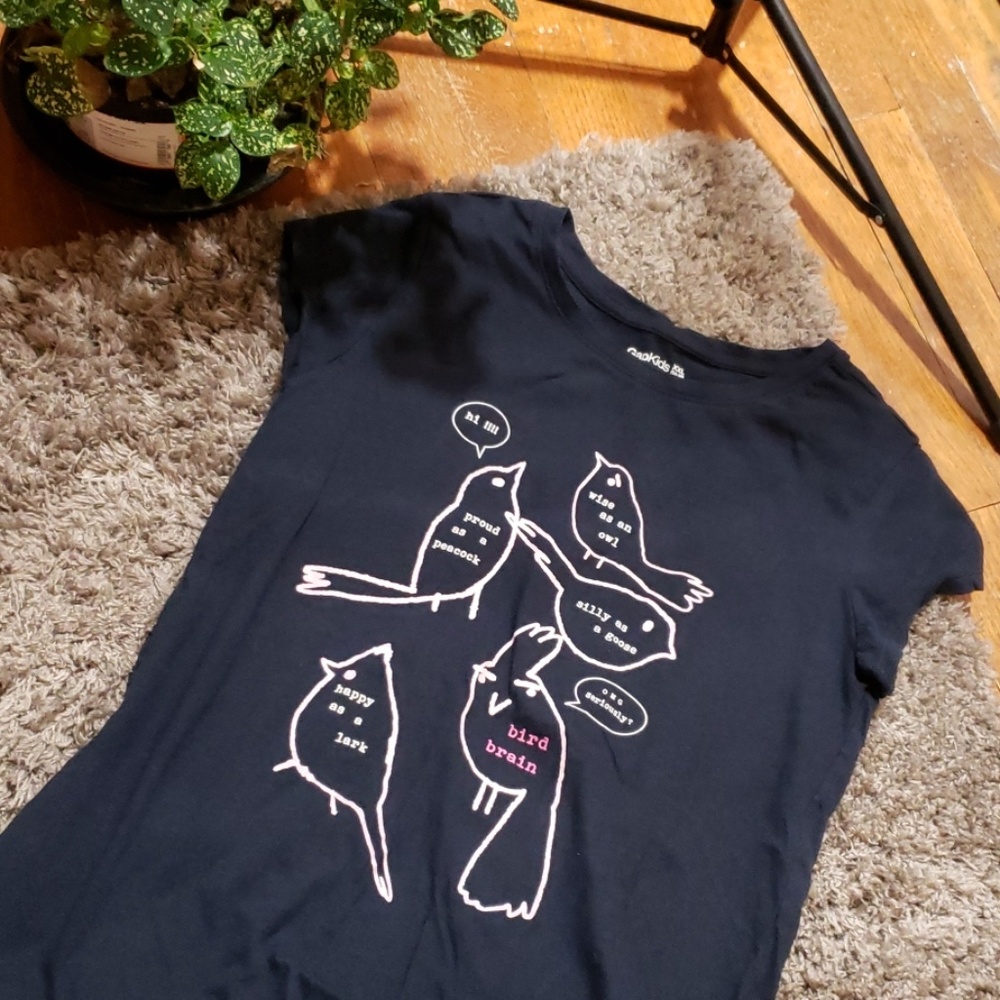 gap t-shirt